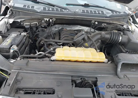 2017 Ford F-150 Lariat из США, поврежденный, VIN 1FTEW1EF1HFC75232